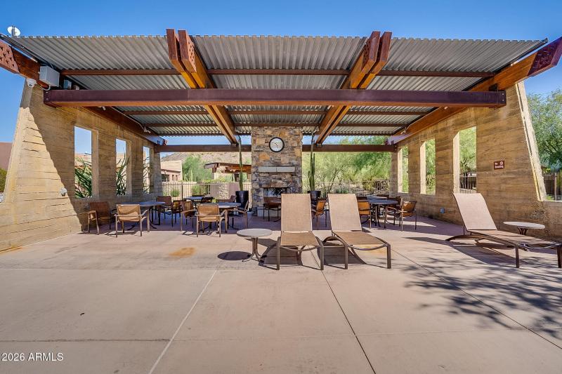 Community Gathering Space