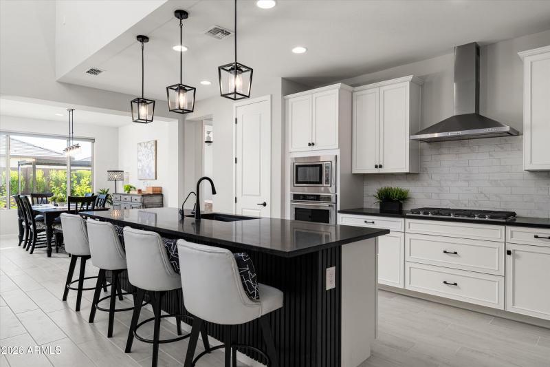 Kitchen made to Inspire