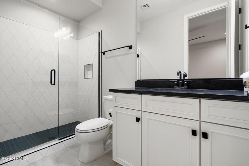 Guest Suite Bathroom