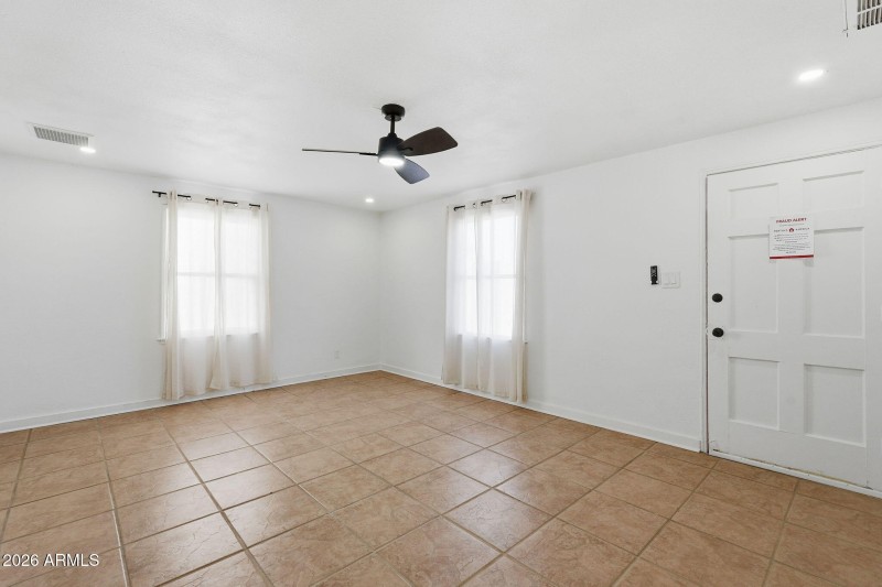 2nd Dwelling Living Room