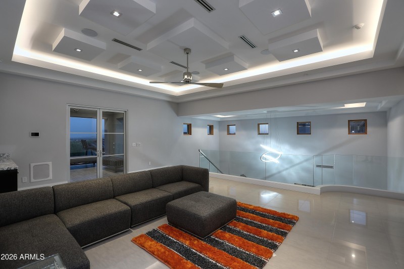 Night-Loft-Media Room