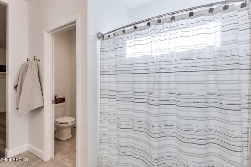 10 Your Walk-In Shower & Separate Water