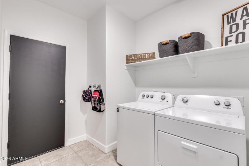 13 Spacious Laundry Room