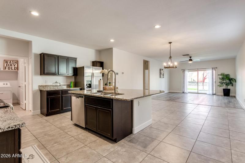 44 Upgraded Kitchen Galore!