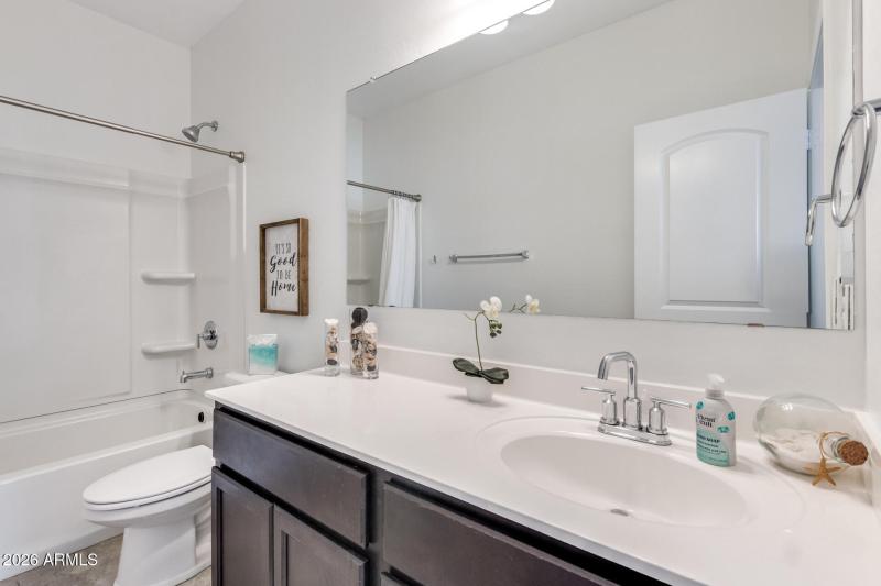 59 One of Two Full Bathrooms Upstairs