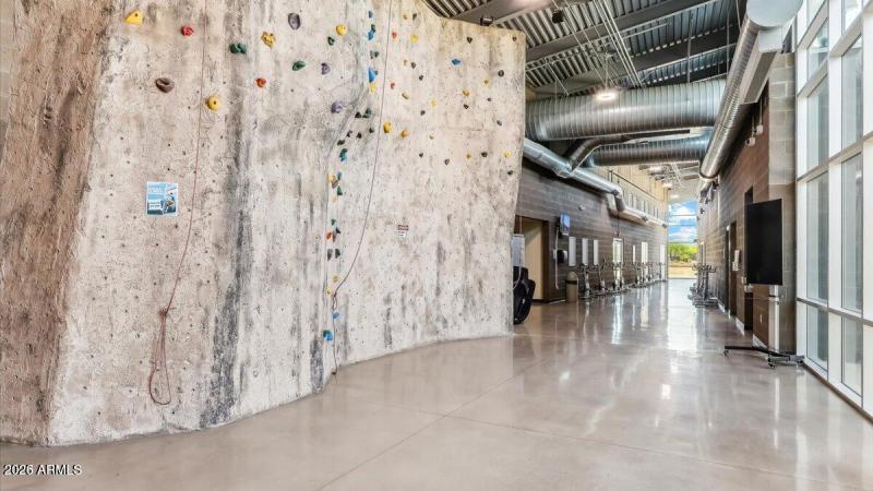 31 Copper Basin Community Center Pool Gy