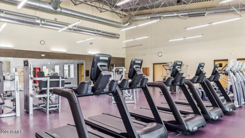 33 Copper Basin Community Center Pool Gy