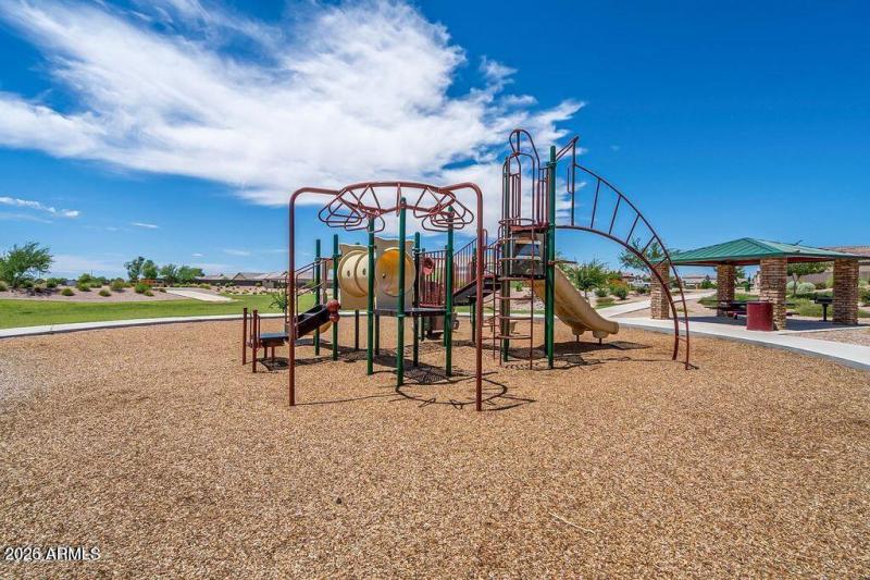 40 Copper Basin Playgrounds