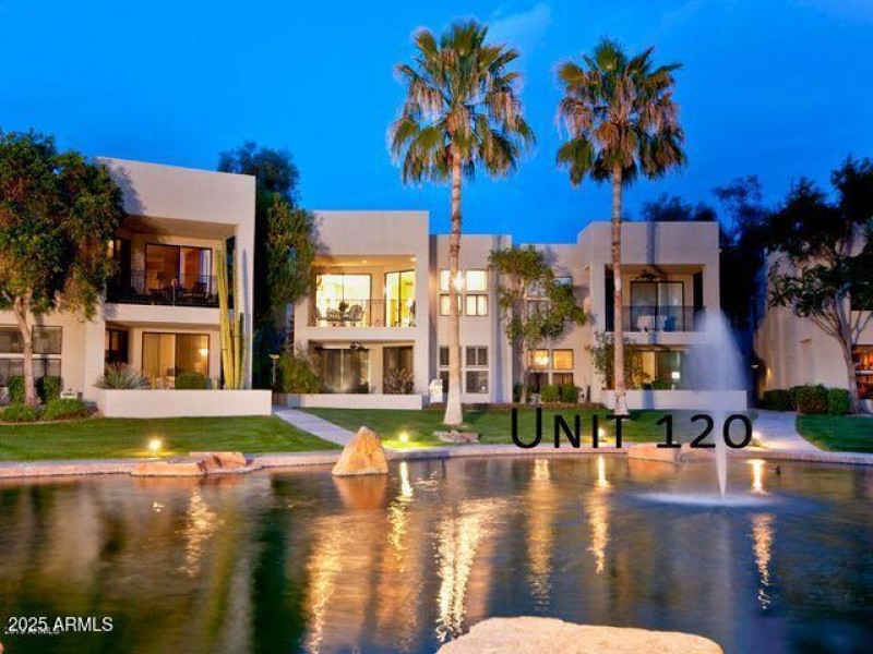 Sunset Cove Waterfront