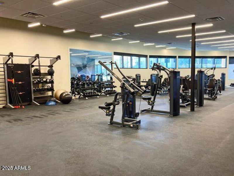 Clubhouse Workout View 2