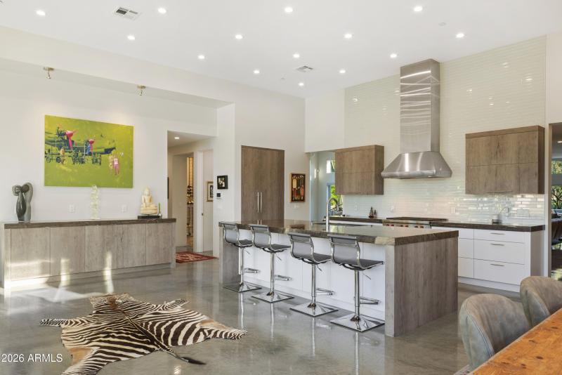 Designer Finish Kitchen