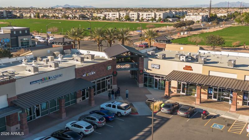 56) Cooley Station Surrounding area