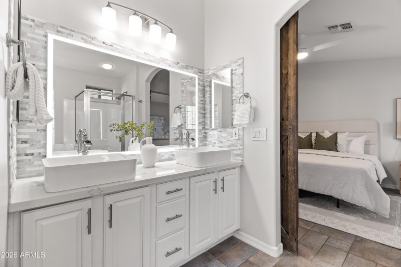 Primary Ensuite Bathroom