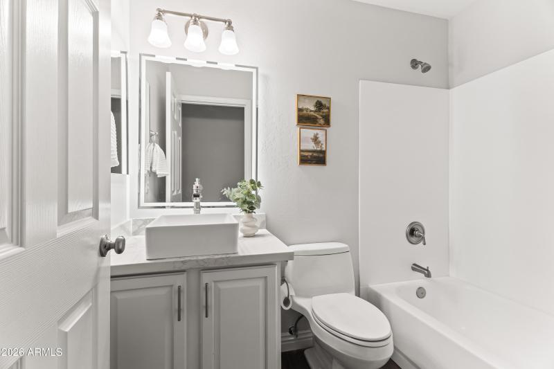 Guest Bathroom