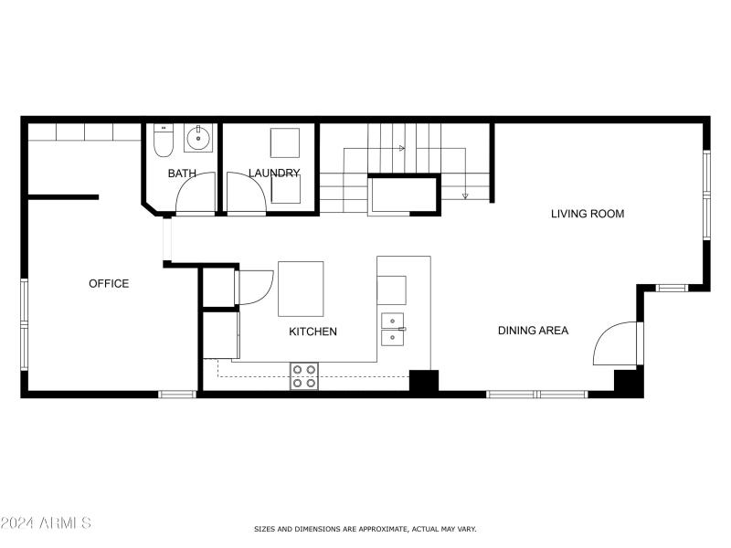 N 125th Ave -single-floor_1