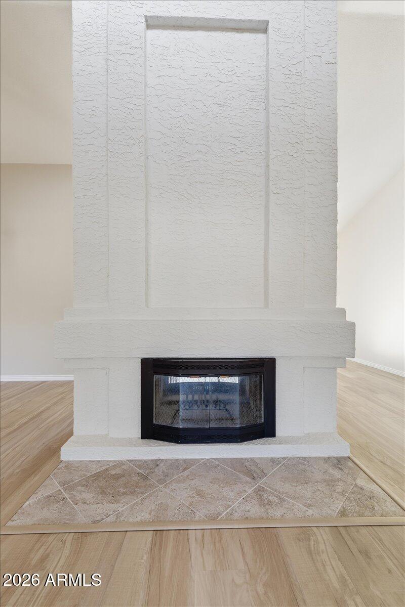 Showstopper Freestanding Fireplace