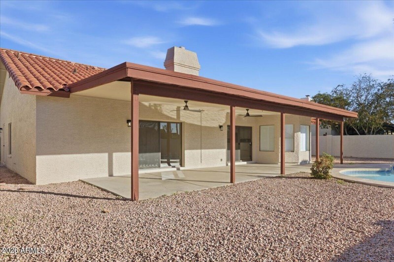 Lots of Privacy & Sunshine Galore