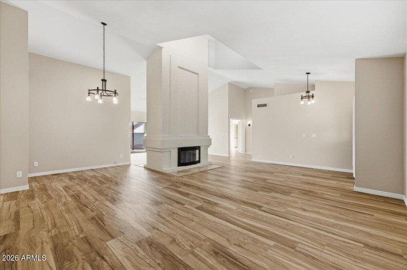 Dining in Greatroom Area