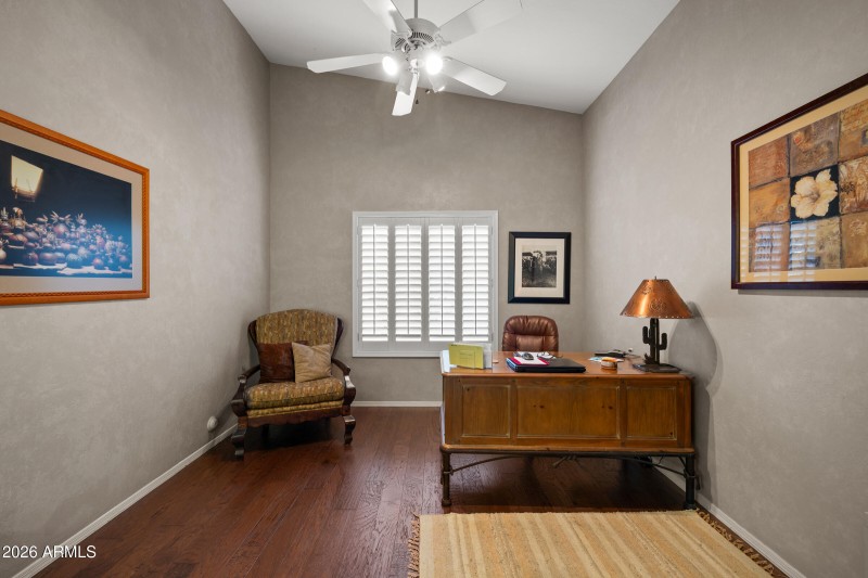 Office or 4th bedroom