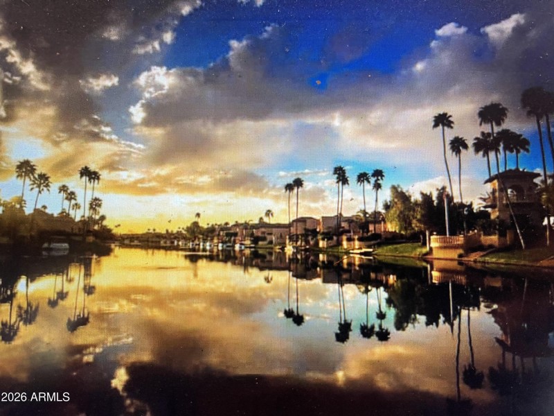 Lake Serena @ Sunset