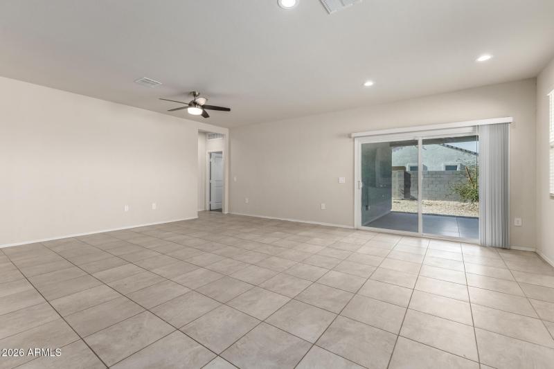 Main House Family Room