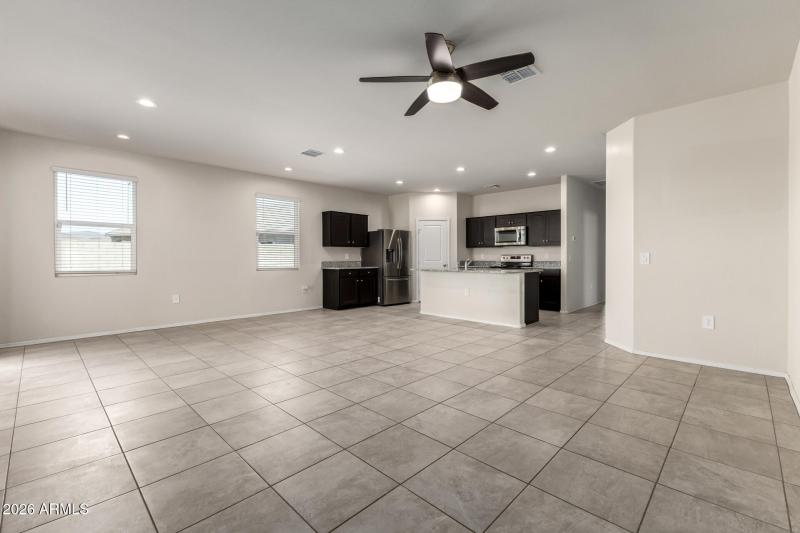 Main Open Family Room