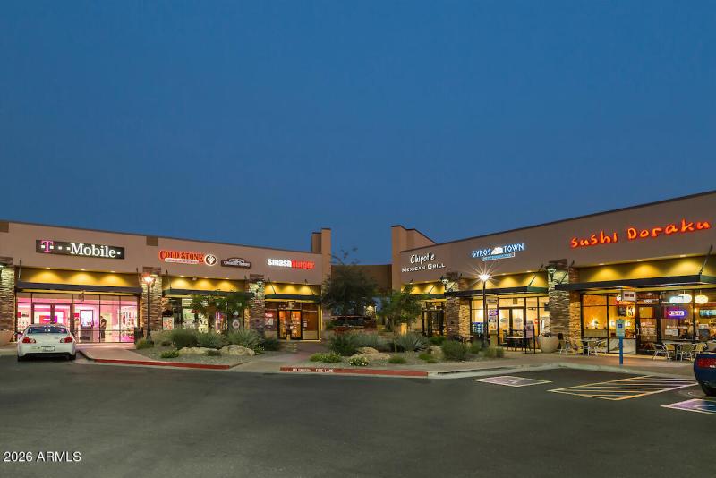 Lake Pleasant Towne Center 2