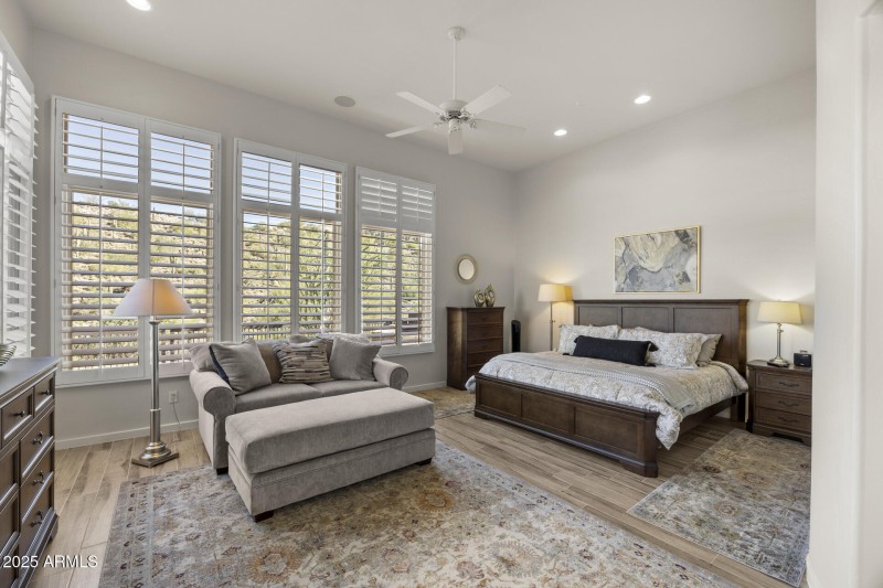 Primary Sitting Area