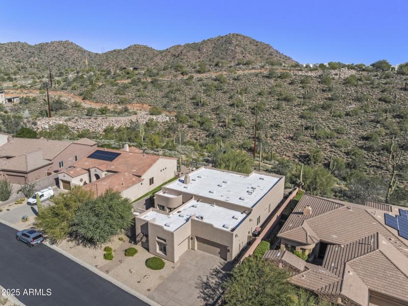 Hiking Trails Close by