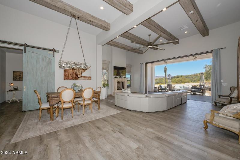Dining Area-Great Room