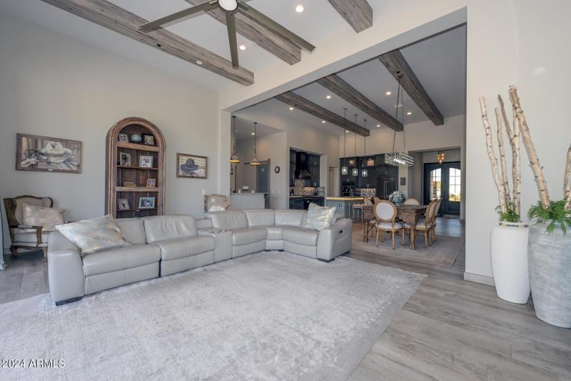 Great Room-Dining Area