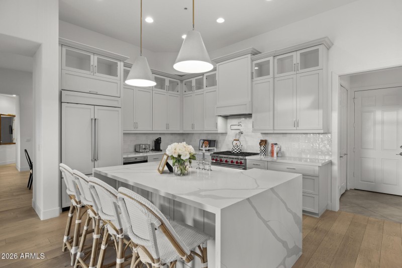 Sub Zero, Wolf and Kohler Artifacts