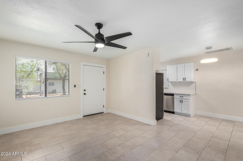 Unit 2 - Living Room