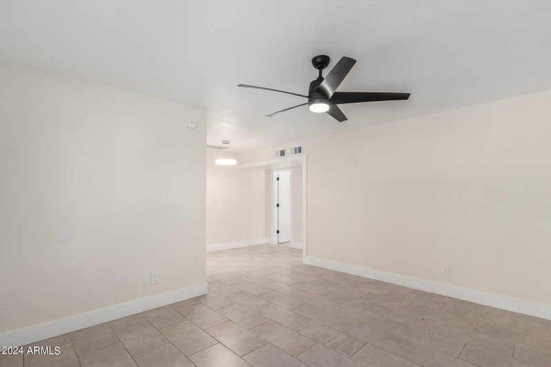 Unit 2 - Living Room