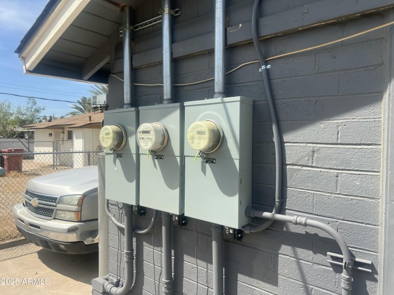 New Electric Panels