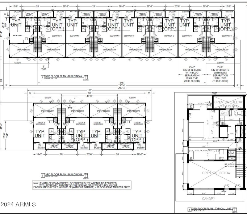 floorplan 3rd floor