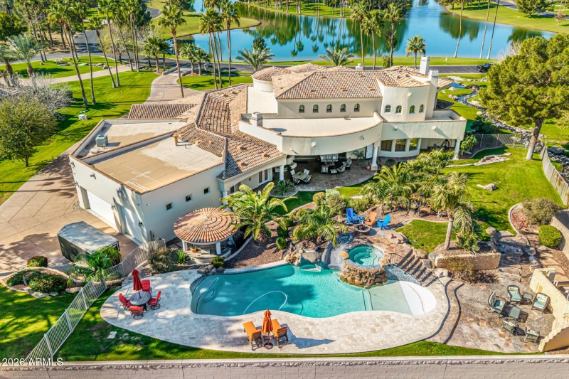 The Sunset Villa at Oakwood Hills