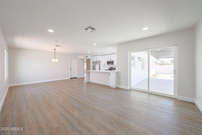 Family & Dining Room