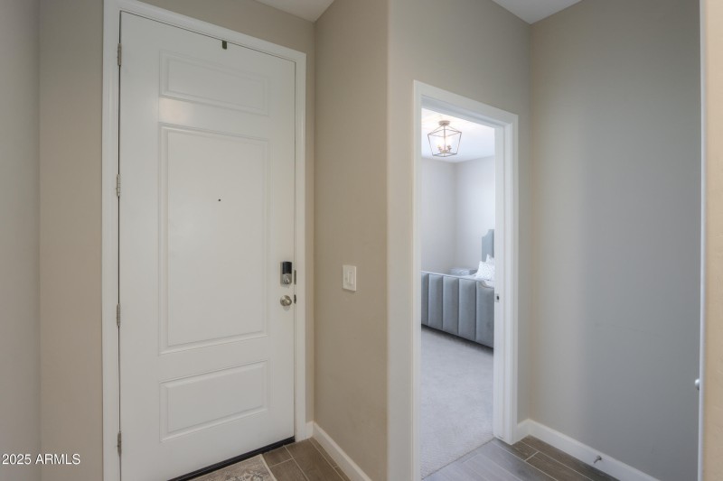 Bedroom 2 with full bathroom