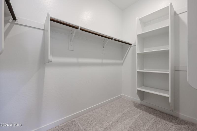 Master Walk in Shower