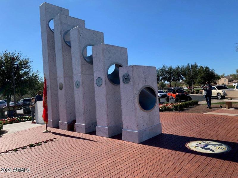 Anthem Community Center - Anthem Veteran