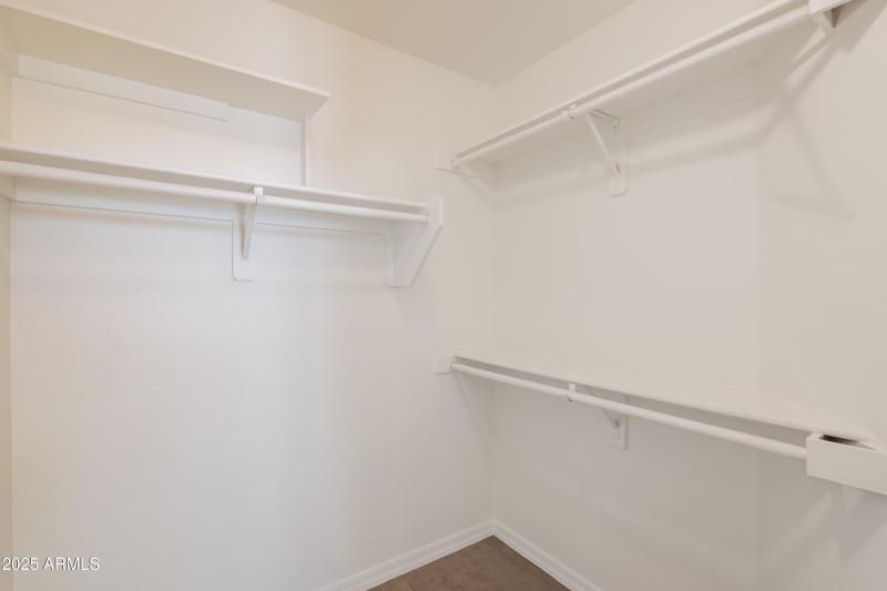 Primary Bedroom Walk In Closet 2