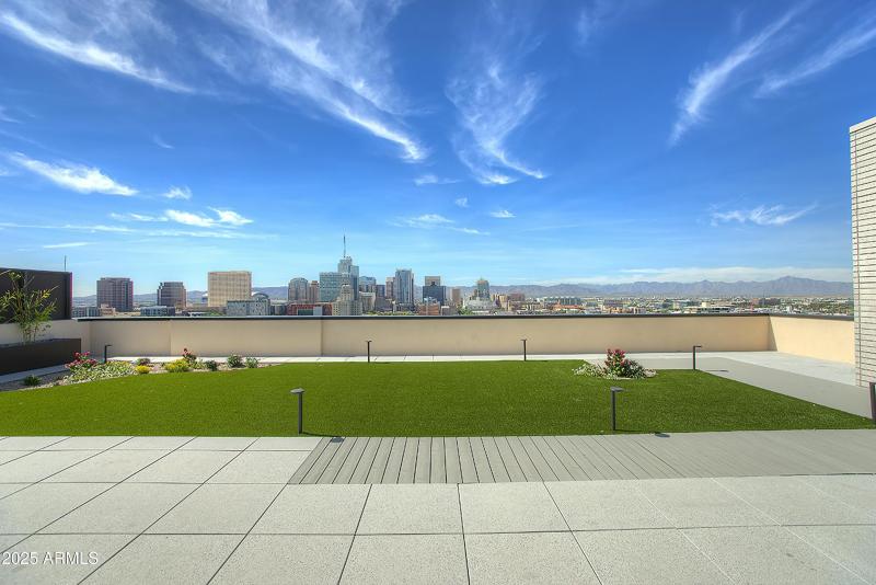 Portland on the Park