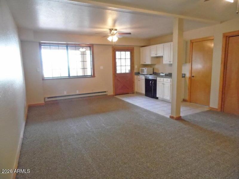 101 forest dr basement kitchen