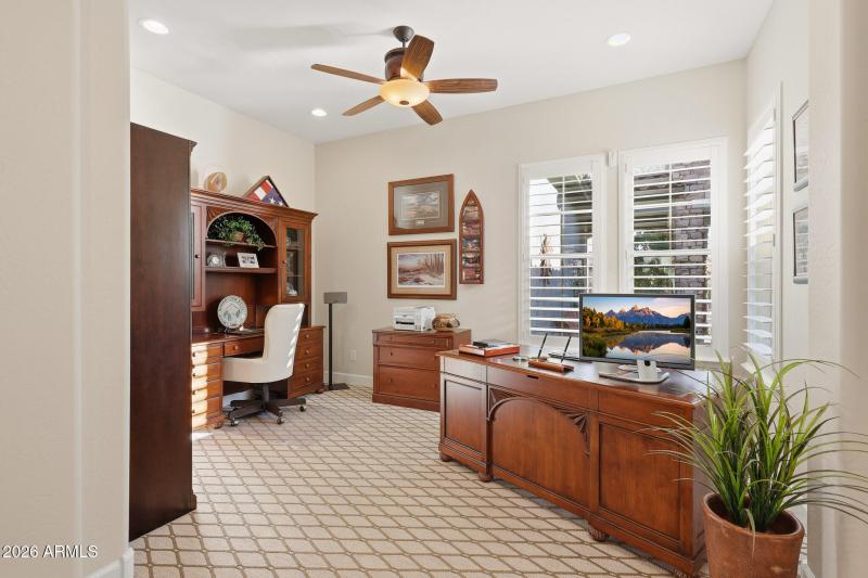 Windows to Courtyard