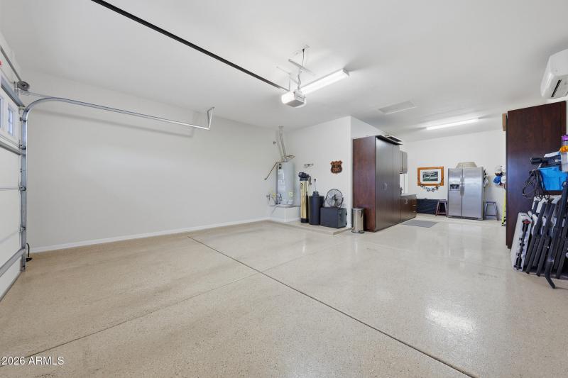 Immaculate Epoxy Floor