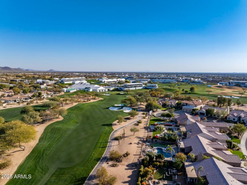 TPC Scottsdale Stadium Course