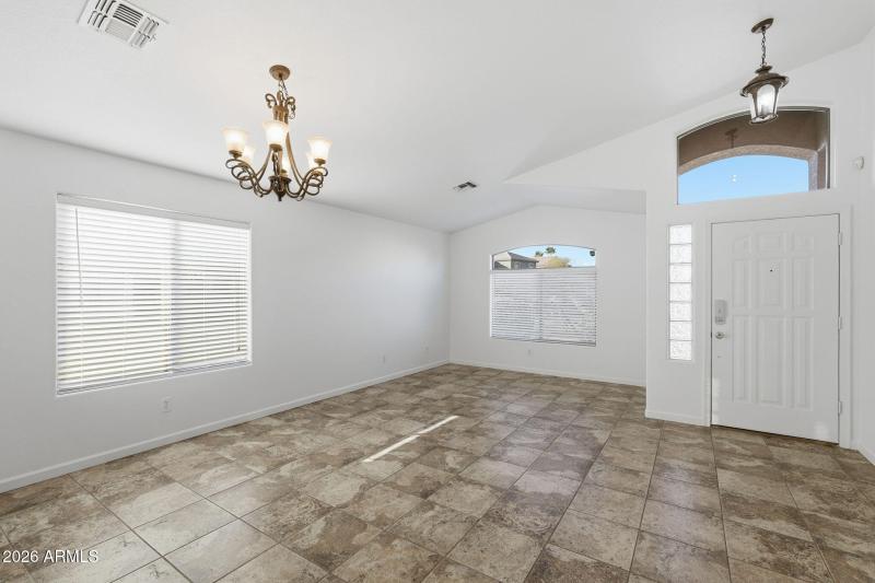 Formal Living & Dining