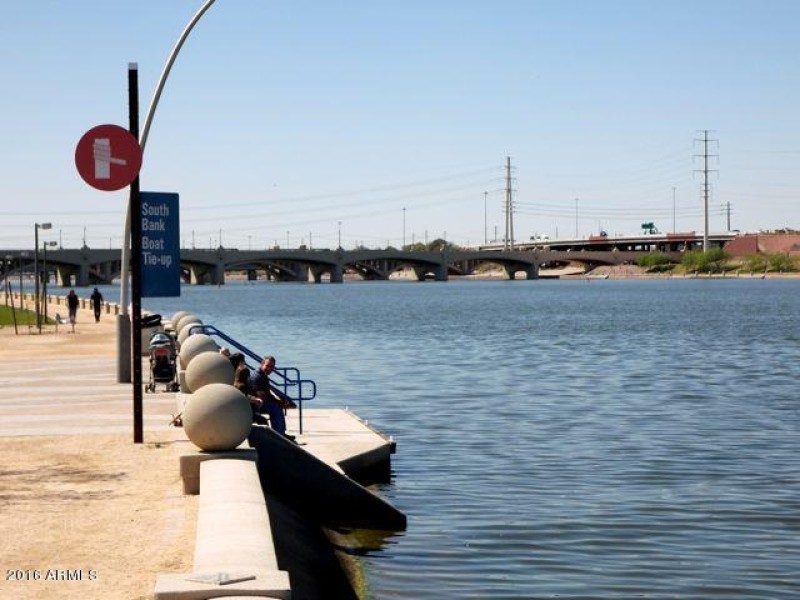 Tempe Town Lake