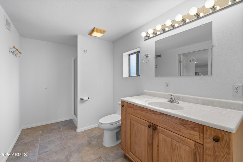 Bathroom 1 - guest suite